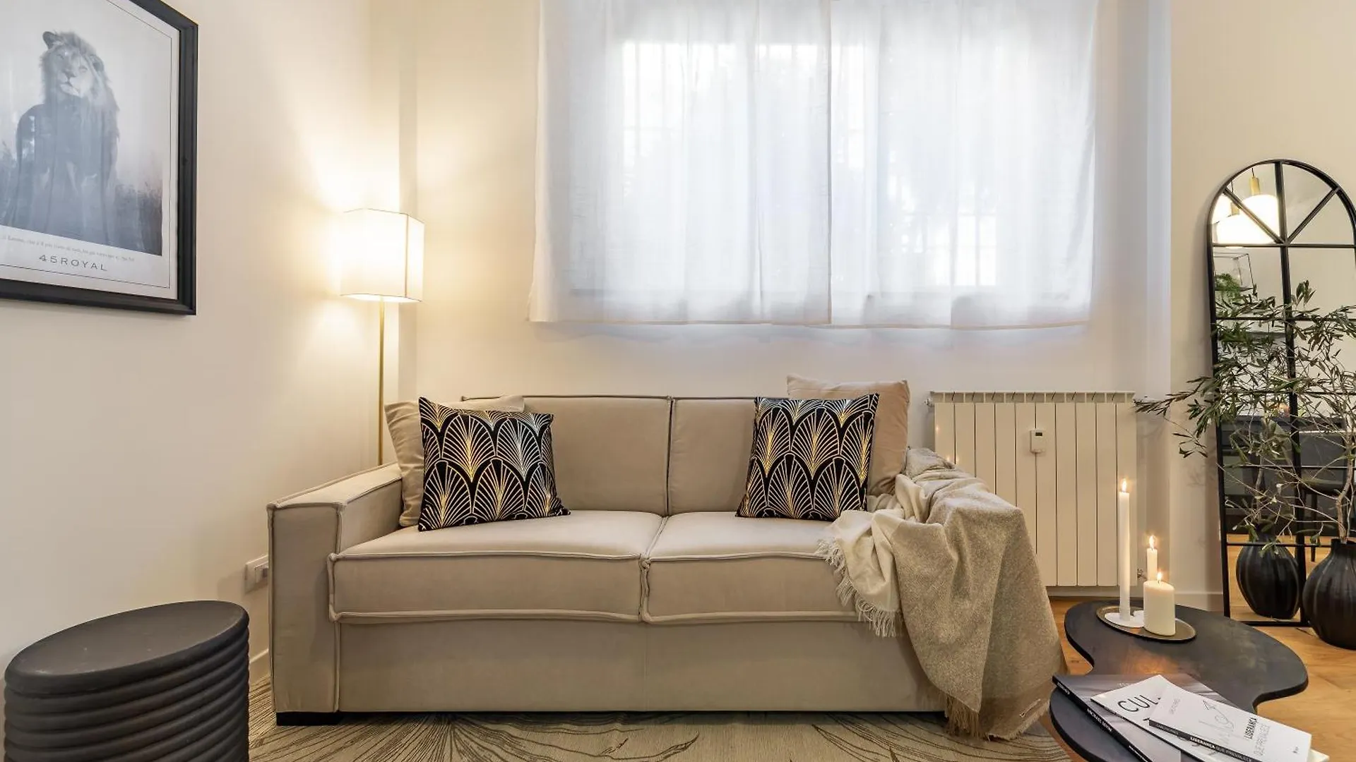 45Royal Stylish House Milan City Center イタリア
