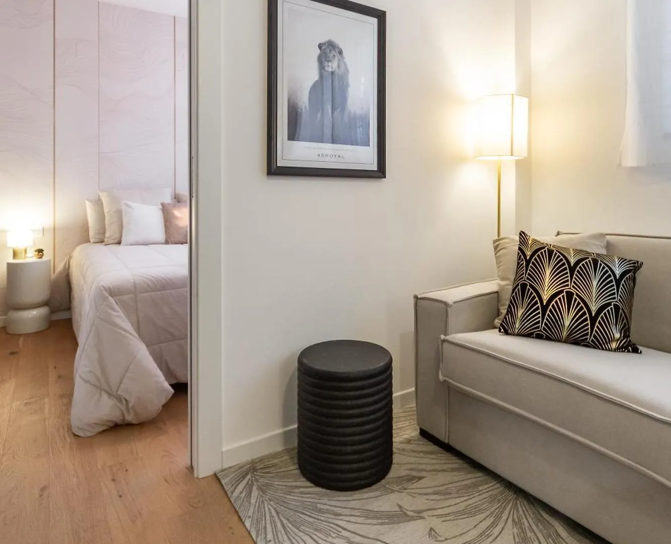 شقة 45Royal Stylish House Milan City Center