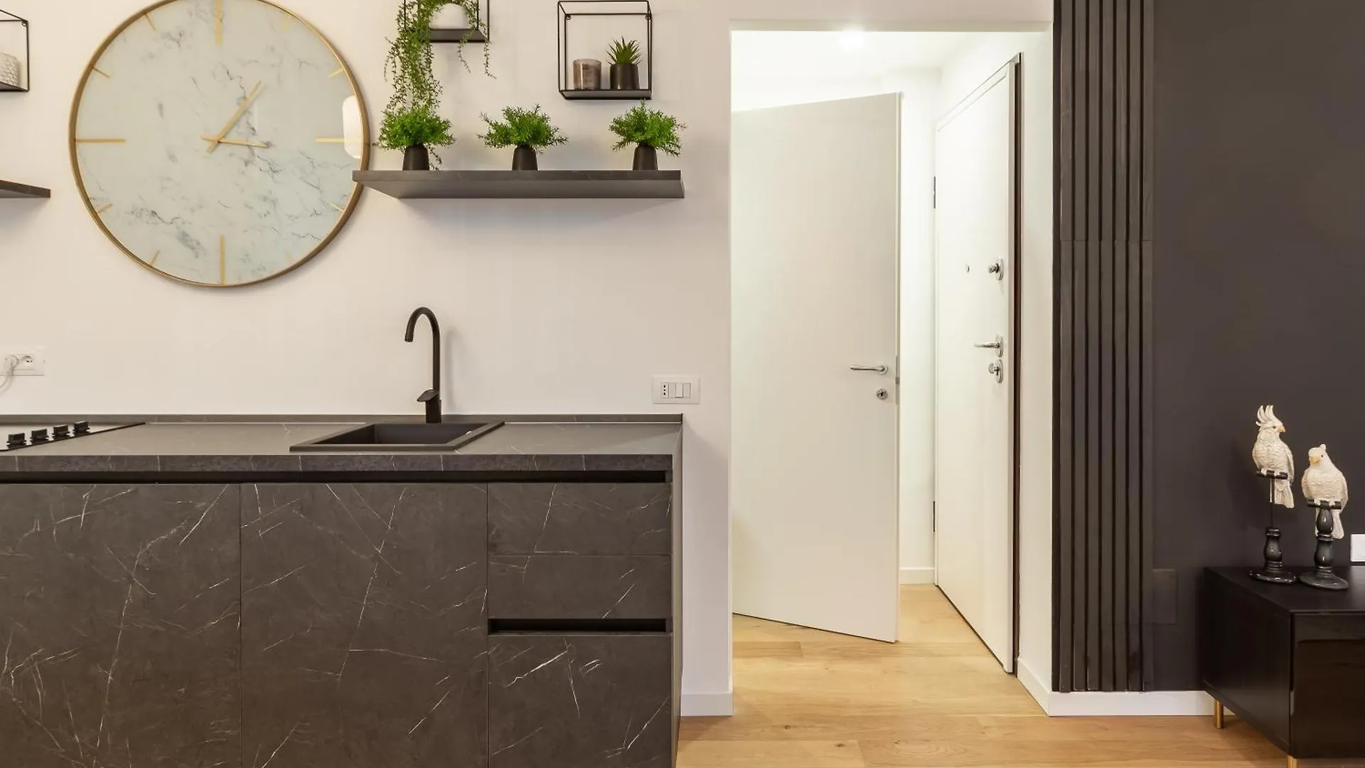 45Royal Stylish House Milan City Center شقة